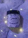 Bougie Janvier - Amande