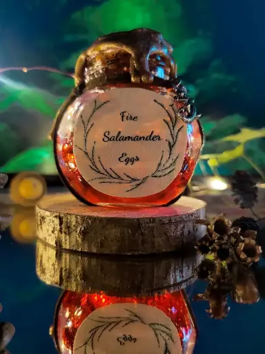 Fire Salamander Eggs - Potion